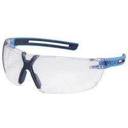 uvex x-fit (pro) 9199247 ochranné brýle vč. ochrany před UV zářením modrá, šedá EN 166, EN 170 DIN 166, DIN 170