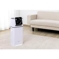 Ohyama DDC-50 odvlhčovač vzduchu, DDC-50, 21 m², 590 W, bílá