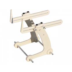 Pichler Modellbau C3363 C3363 váha pro určování těžiště (d x š x v) 240 x 300 x 360 mm 1 ks
