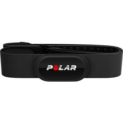 Polar H10 Black XS-S Pás Velikost XS-XXL=XS černá