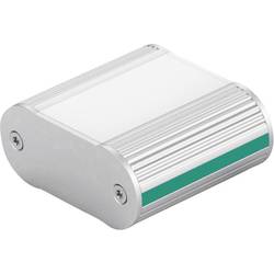 Fischer Elektronik TON 61 26 100 SA TB 10078570 profilové pouzdro 100 x 61.3 x 26 hliník eloxovaný černá 1 ks