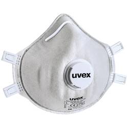 uvex uvex silv-Air class.2320 8762320 respirátor proti jemnému prachu, s ventilem FFP3 15 ks