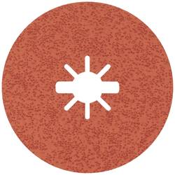 Bosch Accessories 2608621808 vláknitý kotouč Průměr 125 mm Ø otvoru 22.23 mm 5 ks