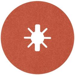 Bosch Accessories 2608621809 vláknitý kotouč Průměr 125 mm Ø otvoru 22.23 mm 5 ks