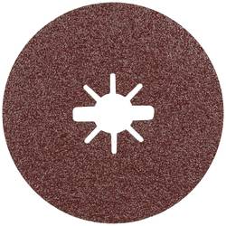 Bosch Accessories 2608621783 vláknitý kotouč Průměr 125 mm Ø otvoru 22.23 mm 5 ks