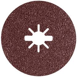 Bosch Accessories 2608621779 vláknitý kotouč Průměr 115 mm Zrnitost=36 5 ks