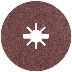 Bosch Accessories 2608621780 vláknitý kotouč Průměr 115 mm Ø otvoru 22.23 mm 5 ks