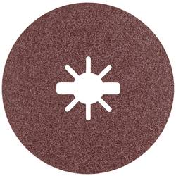 Bosch Accessories 2608621781 vláknitý kotouč Průměr 115 mm Zrnitost=80 5 ks