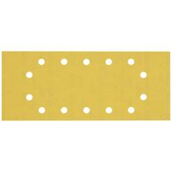 Bosch Accessories EXPERT C470 2608900851 brusný papír s otvory Zrnitost 240 (d x š) 280 mm x 115 mm 10 ks