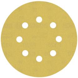 Bosch Accessories EXPERT C470 2608900810 brusné papíry pro excentrické brusky s otvory Zrnitost 320 (Ø) 125 mm 5 ks