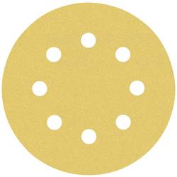 Bosch Accessories EXPERT C470 2608900812 sada brusného papíru pro excentrické brusky s otvory Zrnitost 60, 120, 240 (Ø) 125 mm 6 ks