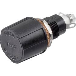 Bulgin FX0365 držák pojistky Vhodné pro (pojistky) pojistky 5 x 20 mm 6.3 A 250 V/AC 1 ks