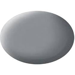 Revell barva smaltu středně šedá (matná) 43 dóza 14 ml