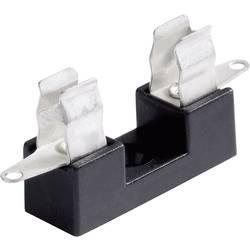 Bulgin FX0360 držák pojistky Vhodné pro (pojistky) pojistky 5 x 20 mm 6.3 A 250 V/AC 1 ks