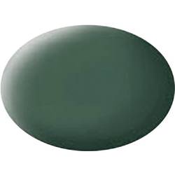 Revell barva smaltu tmavě zelená (matná) 68 dóza 14 ml
