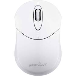 Perixx PERIMICE-802 W drátová myš Bluetooth® optická bílá 3 tlačítko 1000 dpi