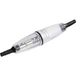 Bulgin FX0185 držák pojistky Vhodné pro (pojistky) pojistky 6,3 x 32 mm 10 A 50 V/AC 1 ks