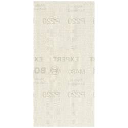Bosch Accessories EXPERT M480 2608900748 brusná síť pro orbitální brusku bez otvorů Zrnitost 220 (d x š) 186 mm x 93 mm 10 ks