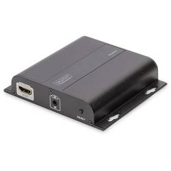 Digitus DS-55123 HDMI™, infraport přídavný přijímač přes síťový kabel RJ45 120 m