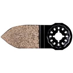 Bosch Accessories 2608900040, EXPERT Sanding Finger Coarse AVZ 32 RT4 brusný disk, 1 ks, 32 mm, 1 ks