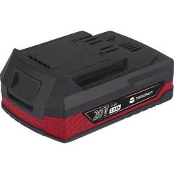 TOOLCRAFT AP-1000 / TAWB-200 náhradní akumulátor pro elektrické nářadí 2 Ah Li-Ion