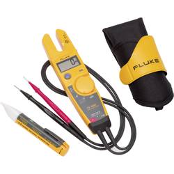 Fluke FLUKE-1AC-E4 KIT dvoupólová zkoušečka napětí, CAT III 1000 V, LCD, akustika