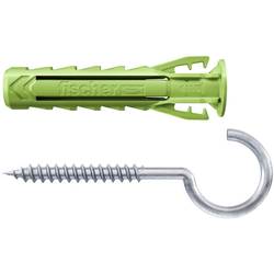 Fischer 567870 SX Plus Green rozpěrná hmoždinka 30 mm 6 mm 4 ks
