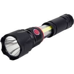 Arcas 3in1 LED kapesní svítilna, na baterii, 350 lm, 238 g