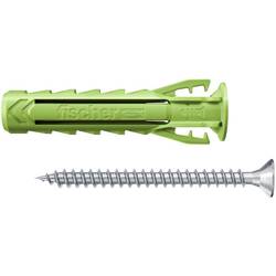 Fischer 567864 SX Plus Green rozpěrná hmoždinka 40 mm 8 mm 10 ks