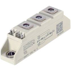 Semikron SKKT57/12E Thyristor (SCR) - Modul SEMIPACK® 1 1200 V 50 A