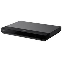 Sony UBP-X500 UHD Blu-Ray přehrávač 4K Ultra HD , 4K Upscaling černá