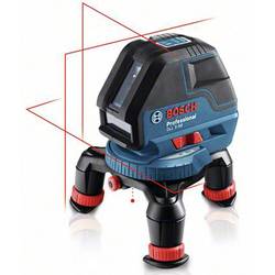 Bosch Professional Bosch Power Tools křížová laserová vodováha dosah (max.): 10 m