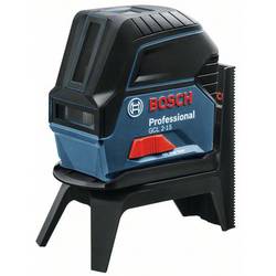 Bosch Professional Kombilaser GCL 2-15 AB 10-15m Tasche+Karton bodový a čárový laser