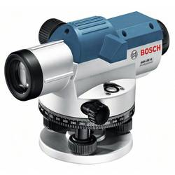 Bosch Professional Bosch Power Tools optický nivelační přístroj vč. stativu dosah (max.): 60 m Optické zvětšení (max.): 20 x