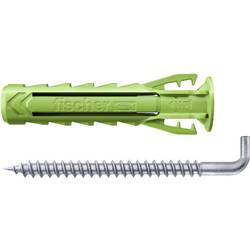 Fischer 567871 SX Plus Green rozpěrná hmoždinka 30 mm 6 mm 8 ks