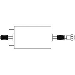 Piko G 36020 G 7pólový motor Bühler se šnekem