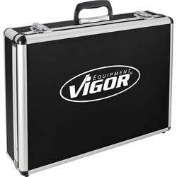 Vigor VIGOR, V2400 univerzální kufřík na nářadí, (š x v x h) 498 x 150 x 378 mm