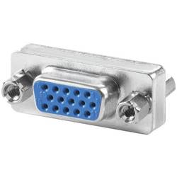 FrontCom® VGA redukci zásuvka/zásuvka IE-FCI-HD15-FF Weidmüller Množství: 1 ks IE-FCI-HD15-FF Weidmüller Množství: 1 ks