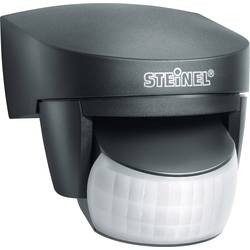 Steinel 608811 na omítku detektor pohybu PIR 140 ° relé černá IP54