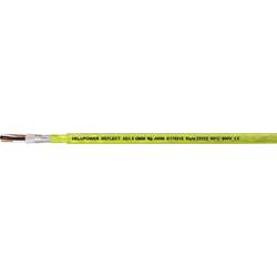 Helukabel HELUPOWER® REFLECT 17000810 kabel pro připojení 3 G 1.5 mm², metrové zboží, transparentní žlutá