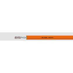 Helukabel 710666 kabel s gumovou izolací NSGAFÖU 1 x 4 mm² oranžová metrové zboží