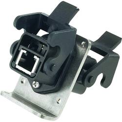 Harting Han® 3 A RJ45 rozdělovač a adaptér pro senzory - aktory , 09452151107, piny: 8P8C, 1 ks