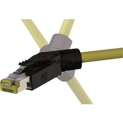 Harting Industrial® 10G datový zástrčkový konektor pro senzory - aktory, 09451511561, piny: 8P8C, 1 ks