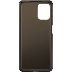 Samsung EF-QA225 zadní kryt na mobil Samsung Galaxy A22 černá EF-QA225TBEGEU