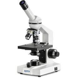 Kern OBS 103 OBS 103 mikroskop s procházejícím světlem monokulární 400 x procházející světlo