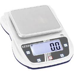 Kern EHA 3000-0 Školní váha Max. váživost 3 kg Rozlišení 1 g přes napájecí zdroj do zásuvky šedobílá, kobaltová modrá