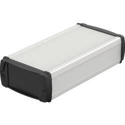 Bopla ELPH-EU 1050-0200 ECOLINE_SET 83055200.HMT1 profilové pouzdro 106 x 200 x 52 hliník, ABS přírodní, černá (RAL 9005) 1 ks