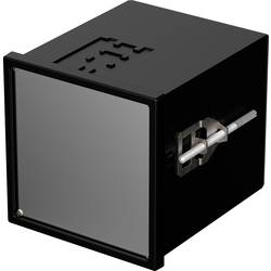 Bopla NGS 9610 UNINORM-EINSCHUBGEH. Kryt vestavného panelu 96 x 96 x 109.5 černá (RAL 9005) 1 ks