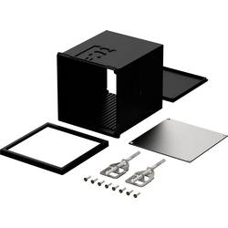 Bopla NGS 9610 UNINORM-EINSCHUBGEH. Kryt vestavného panelu 96 x 96 x 109.5 černá (RAL 9005) 1 ks