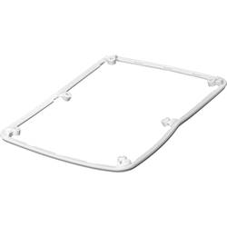 Bopla BOP 7.0 DI Bopad IP65 Dichtung - 9016 dekorační těsnění (d x š x v) 216 x 151 x 11.4 mm, TPE, bílá, 1 ks